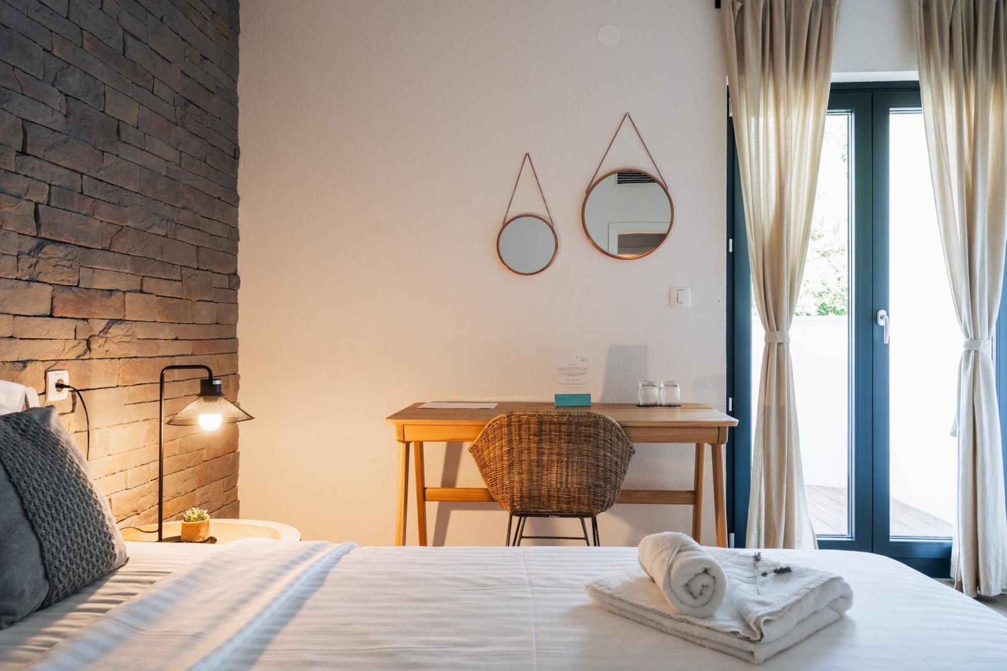 Rezidenca Ortus Hotel Ankaran Buitenkant foto