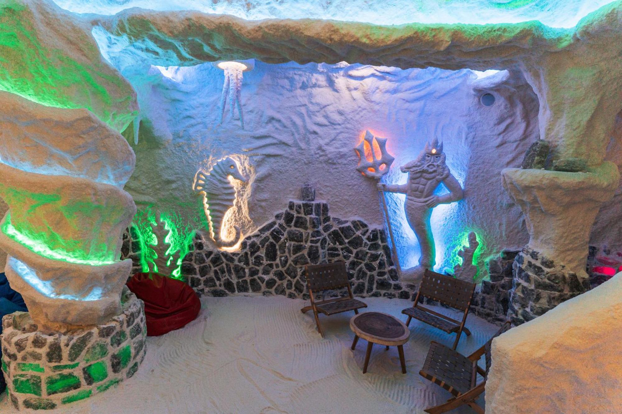 Rezidenca Ortus Hotel Ankaran Buitenkant foto