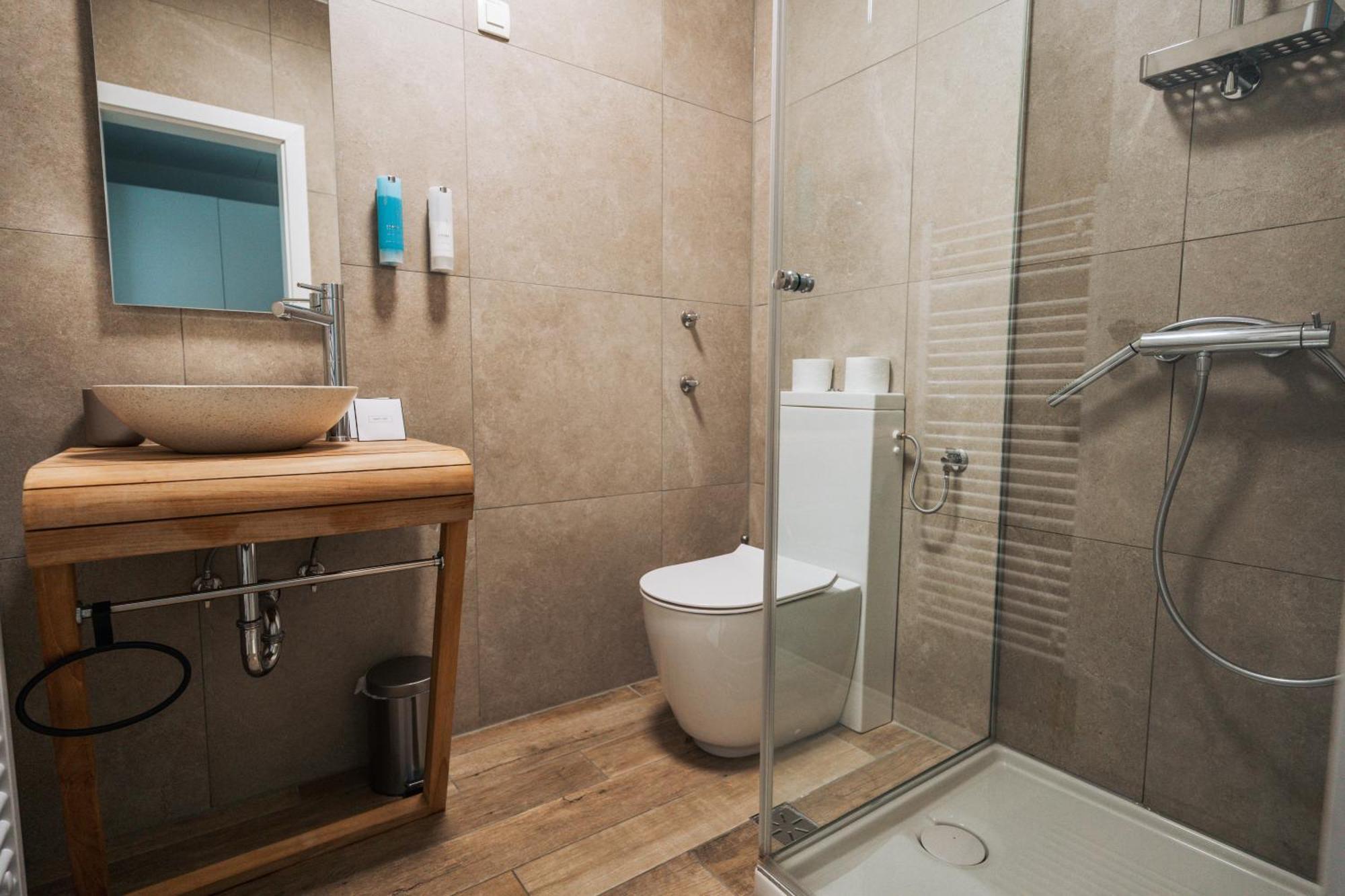 Rezidenca Ortus Hotel Ankaran Buitenkant foto